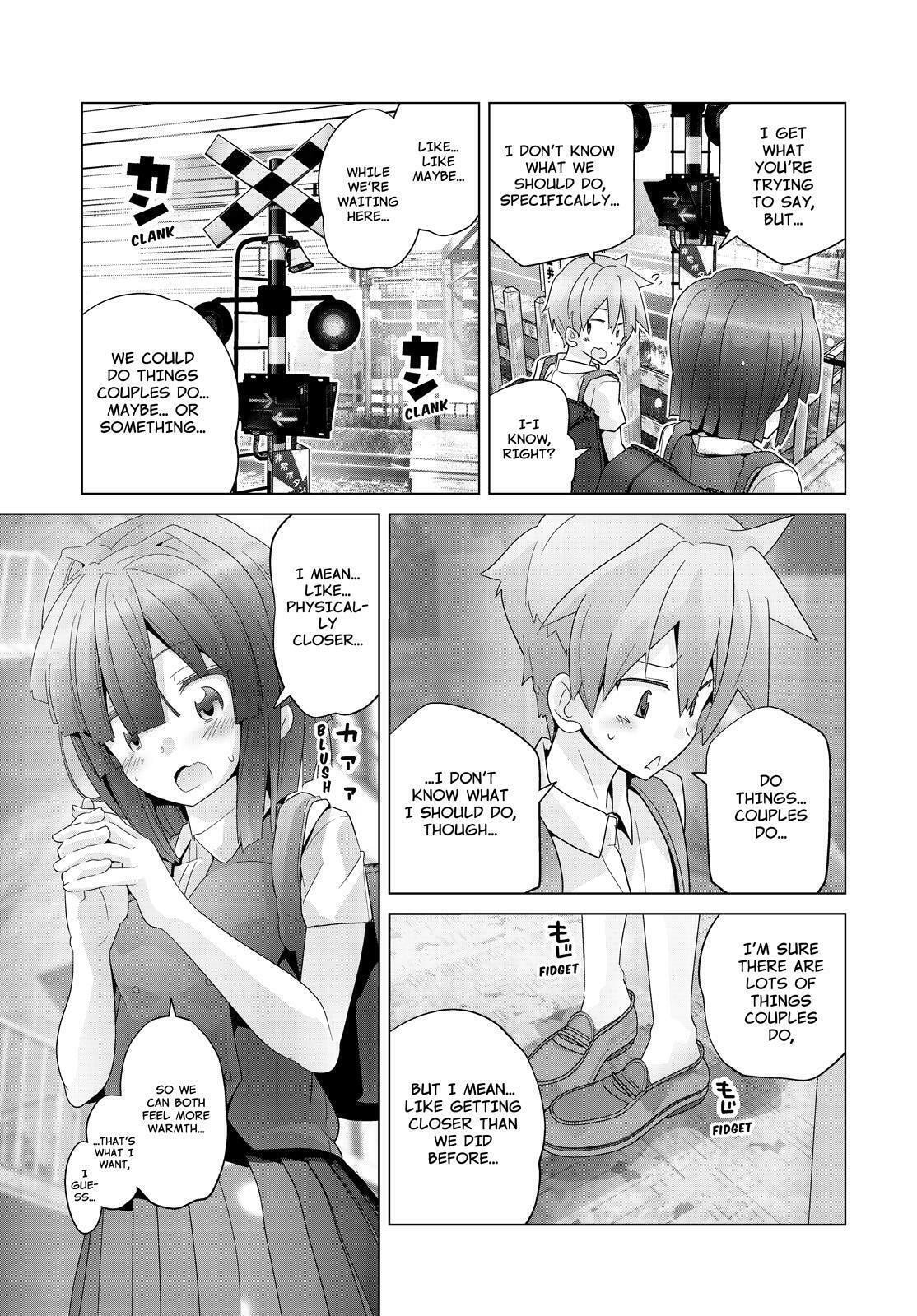 Read Crossing Time chapter 45 image 4 on Lezhin