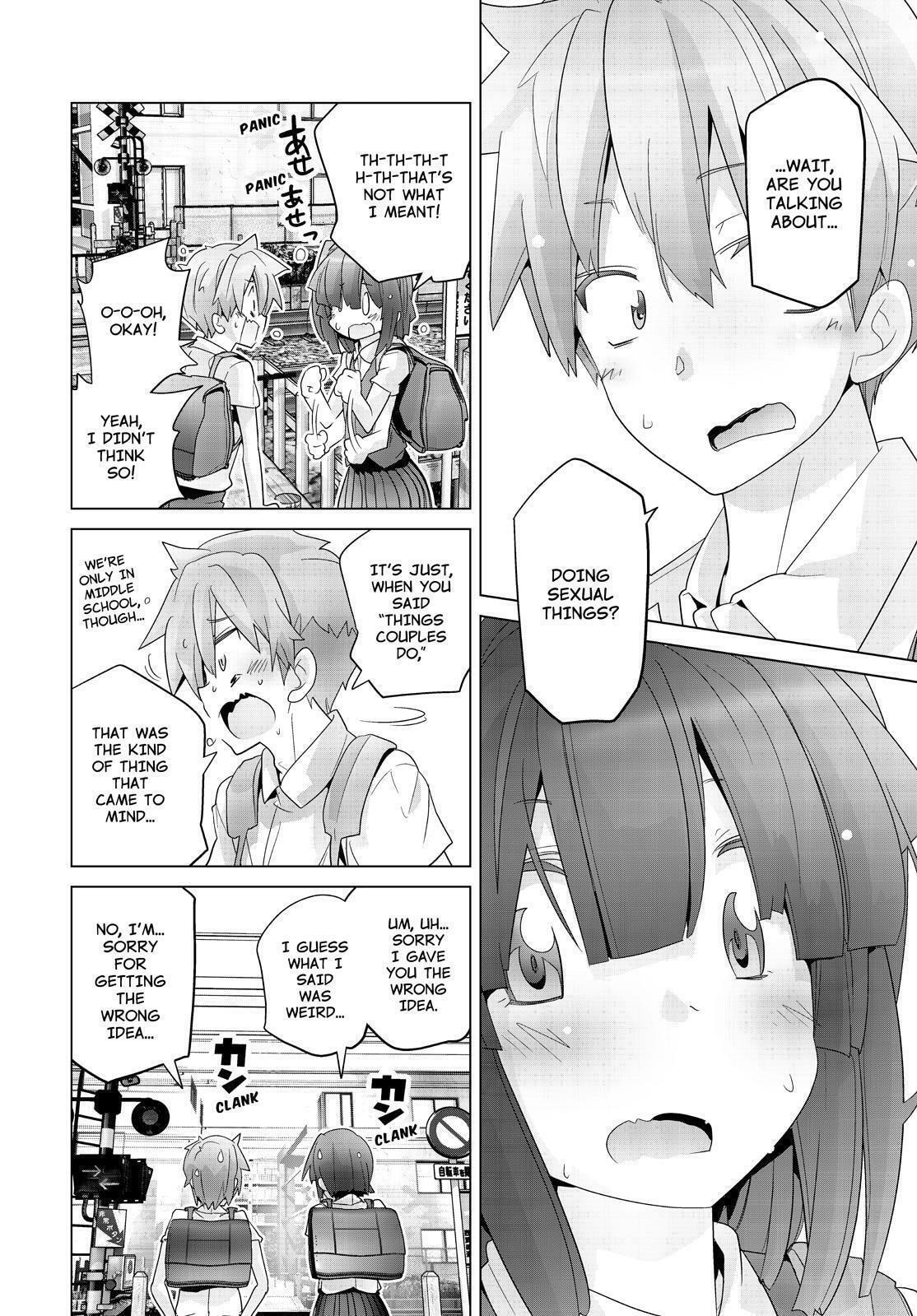Read Crossing Time chapter 45 image 5 on Lezhin