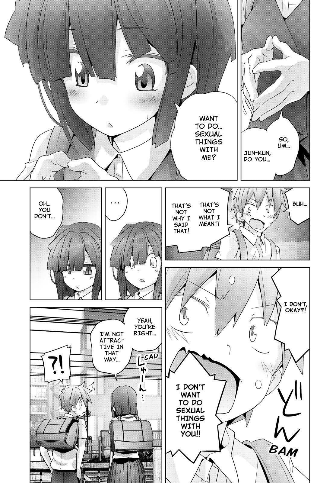Read Crossing Time chapter 45 image 6 on Lezhin