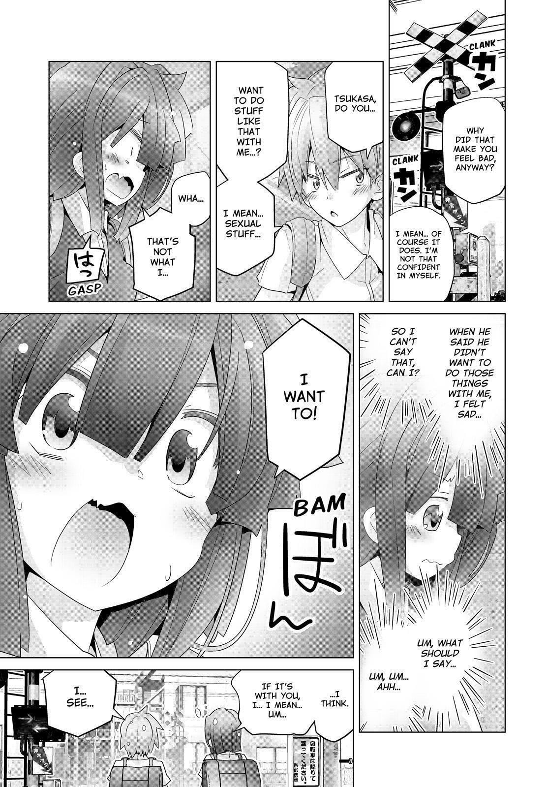 Read Crossing Time chapter 45 image 8 on Lezhin