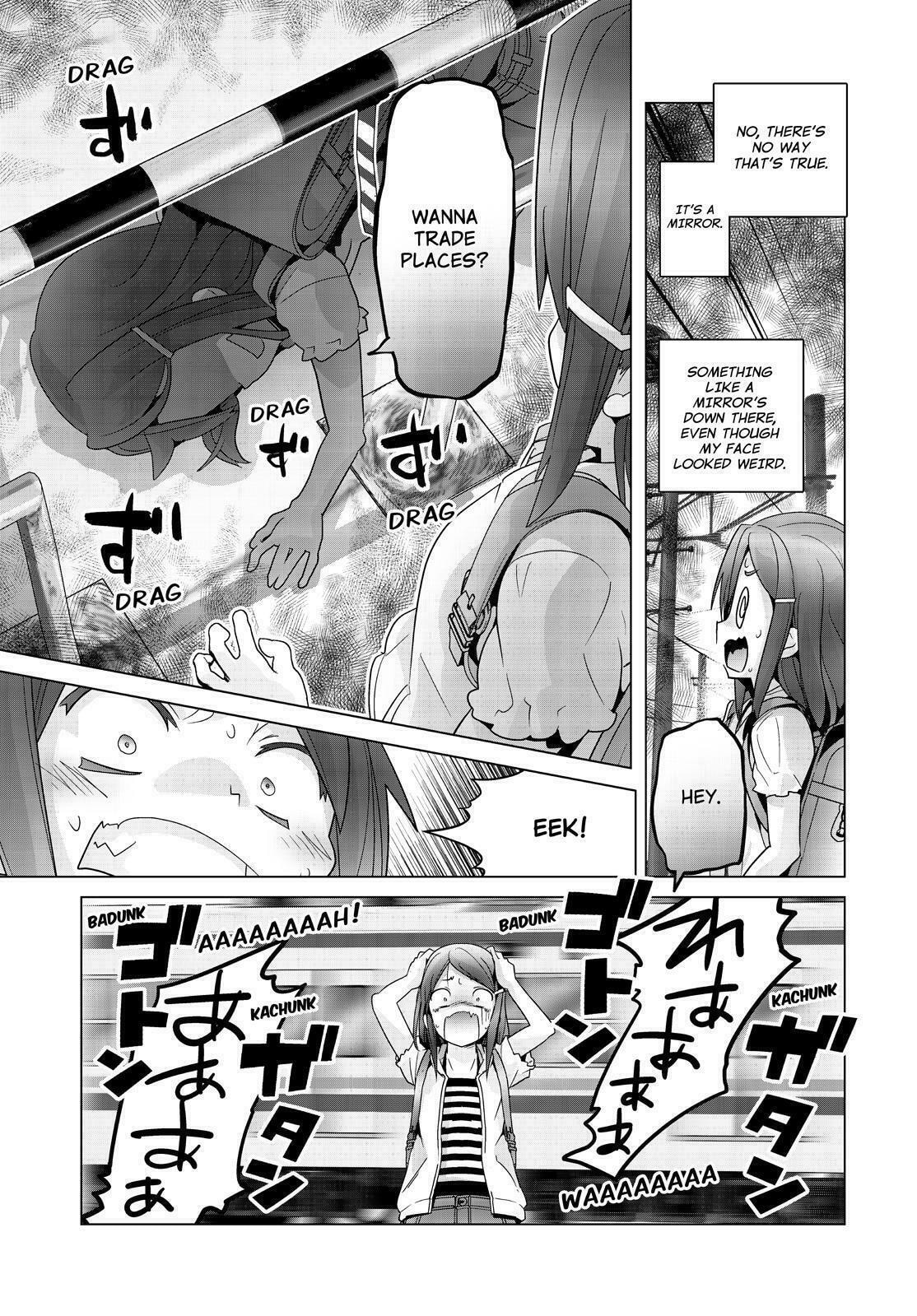 Read Crossing Time chapter 46 image 10 on Lezhin