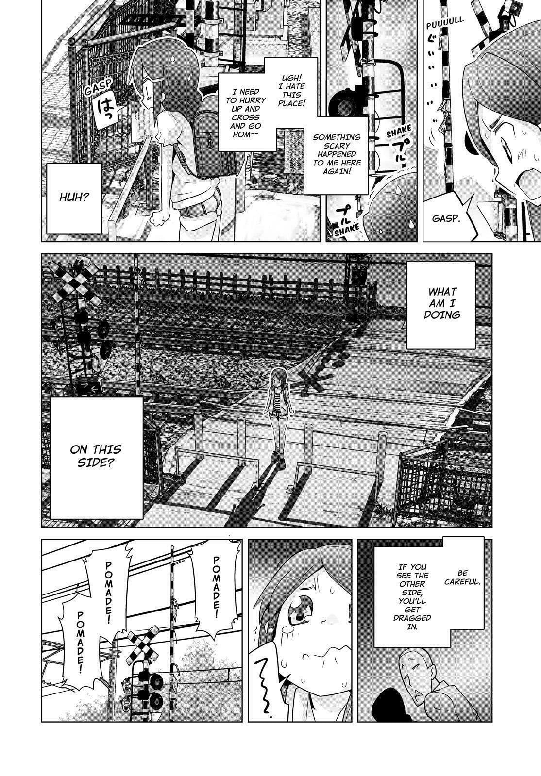 Read Crossing Time chapter 46 image 11 on Lezhin