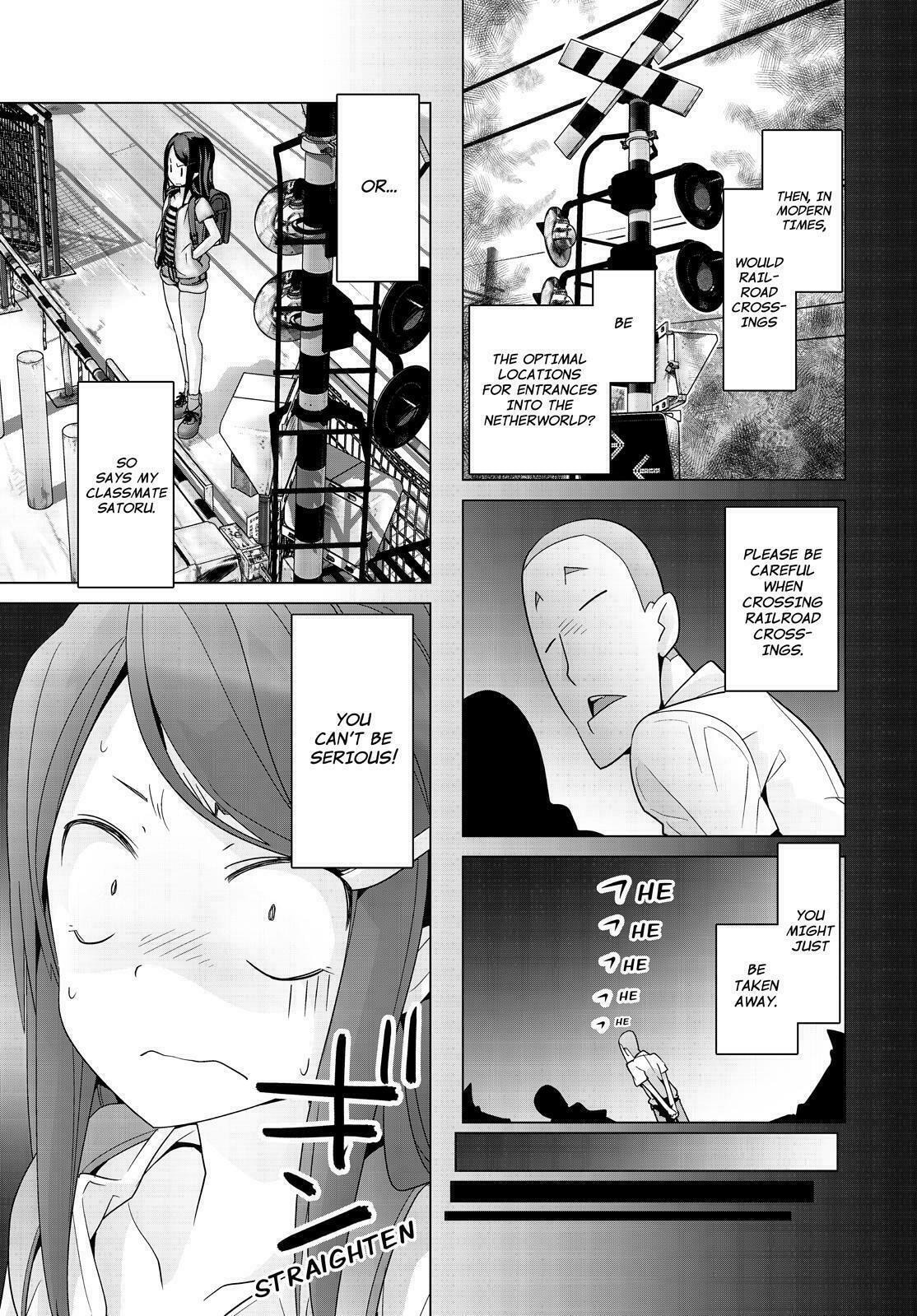Read Crossing Time chapter 46 image 2 on Lezhin