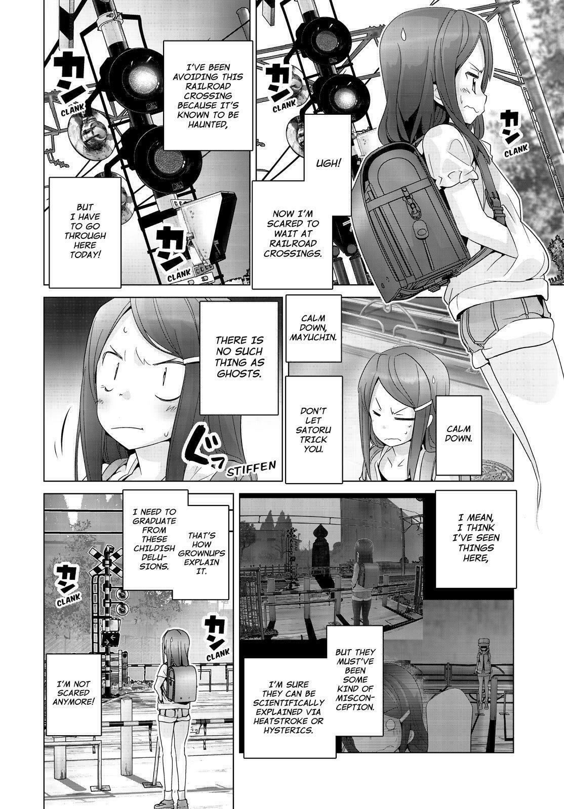 Read Crossing Time chapter 46 image 3 on Lezhin