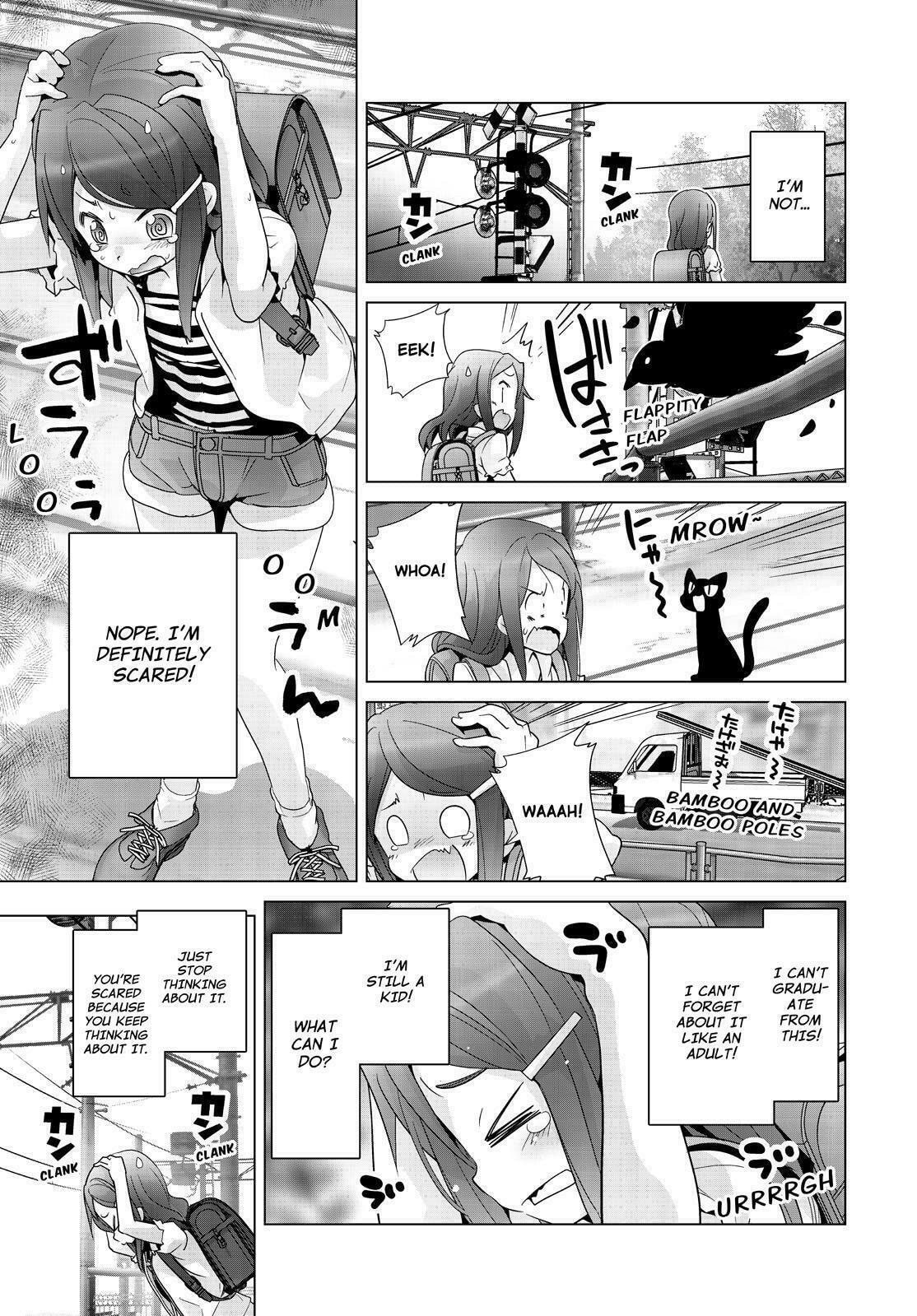 Read Crossing Time chapter 46 image 4 on Lezhin