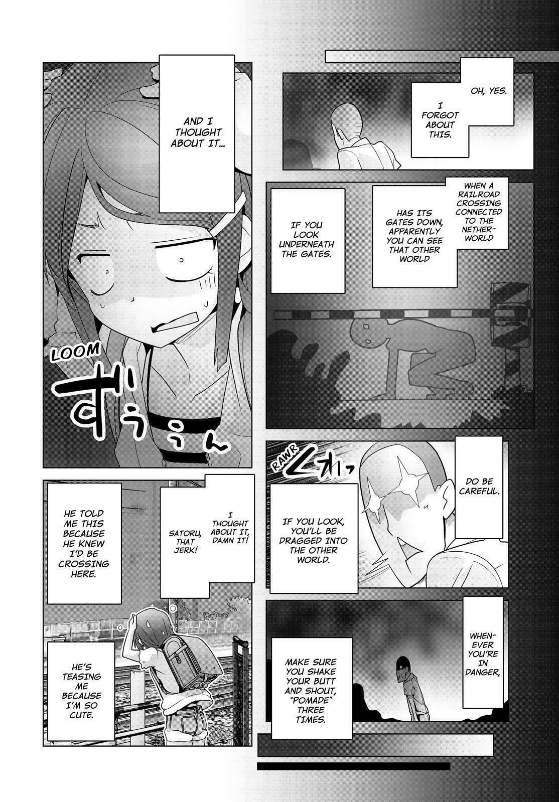 Read Crossing Time chapter 46 image 5 on Lezhin