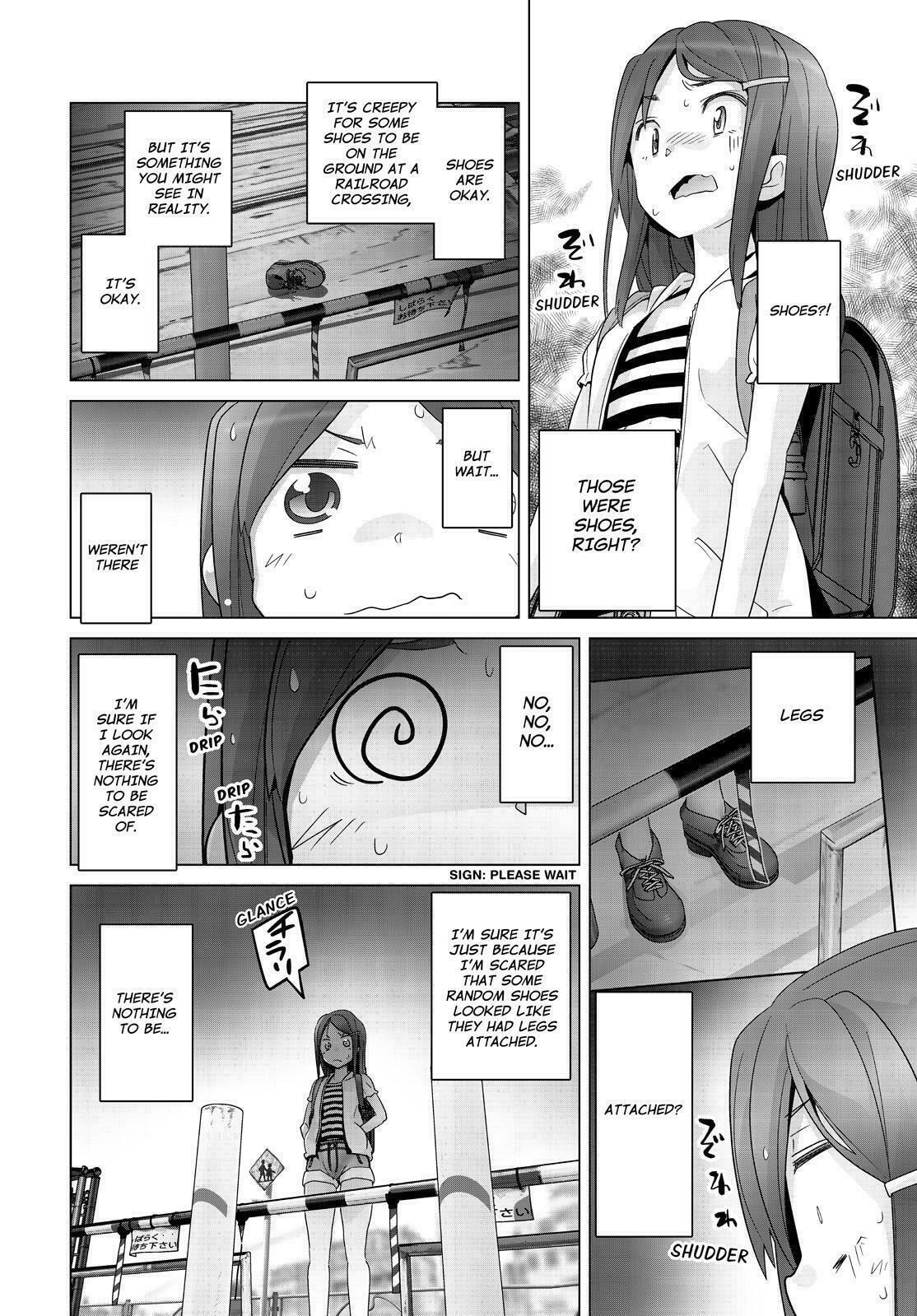 Read Crossing Time chapter 46 image 7 on Lezhin