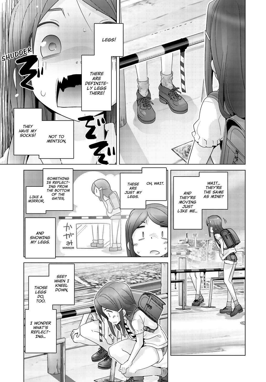 Read Crossing Time chapter 46 image 8 on Lezhin