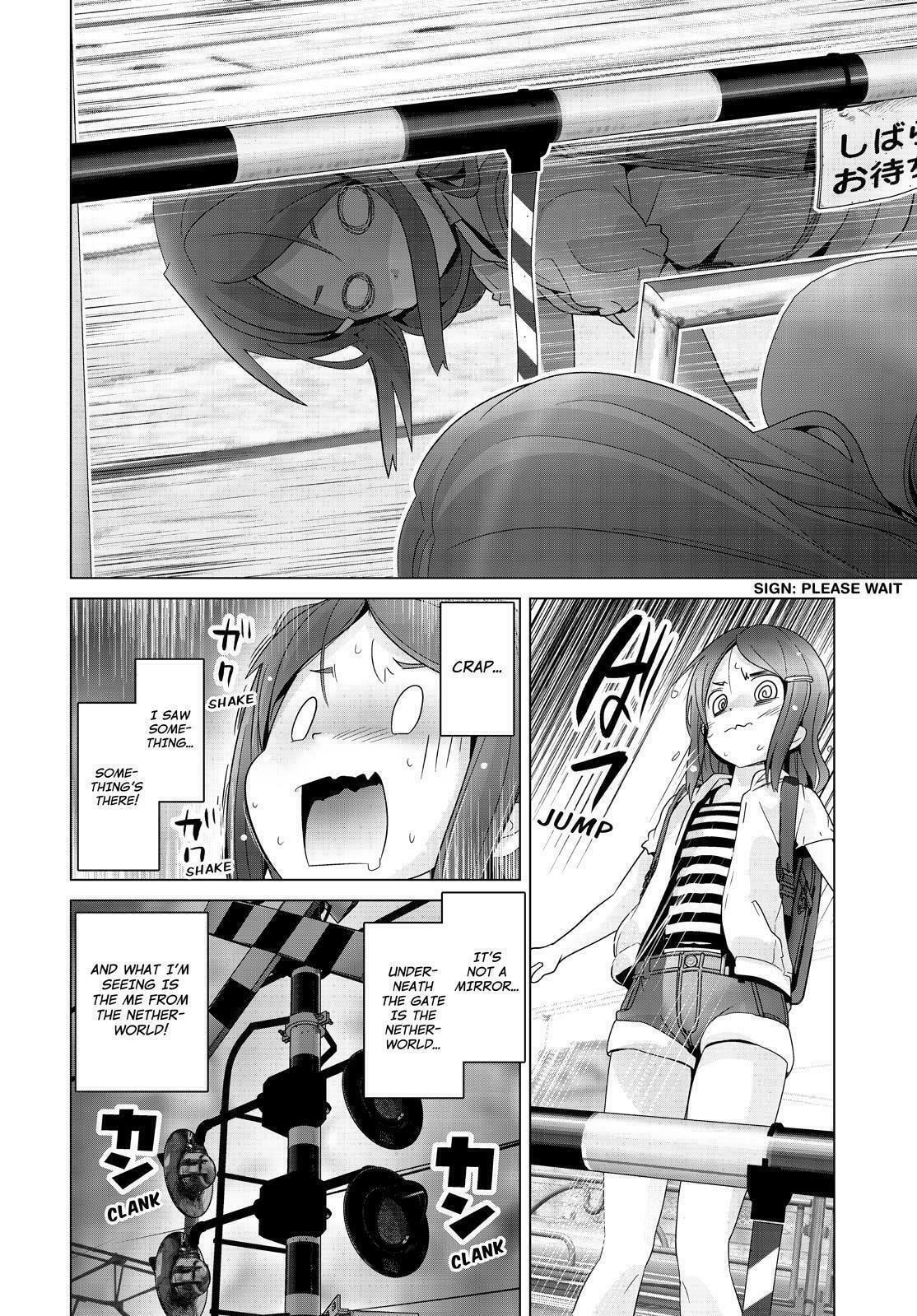 Read Crossing Time chapter 46 image 9 on Lezhin