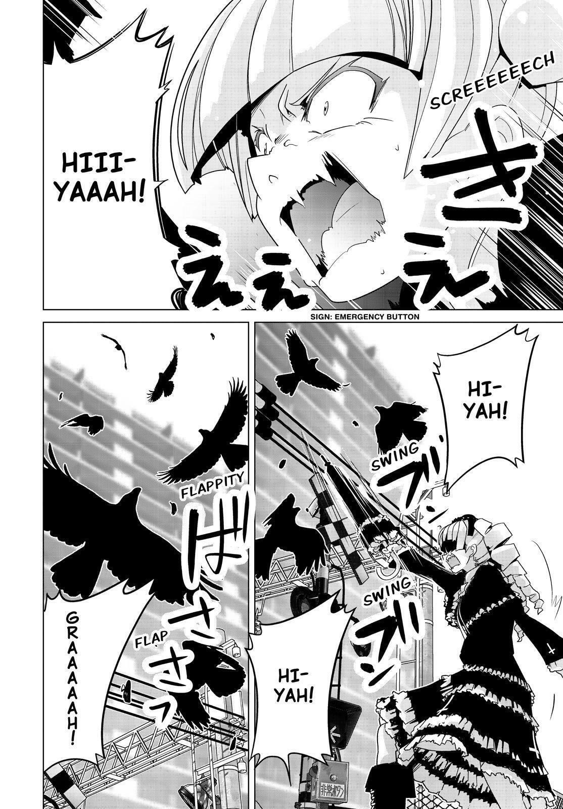 Read Crossing Time chapter 47 image 1 on Lezhin