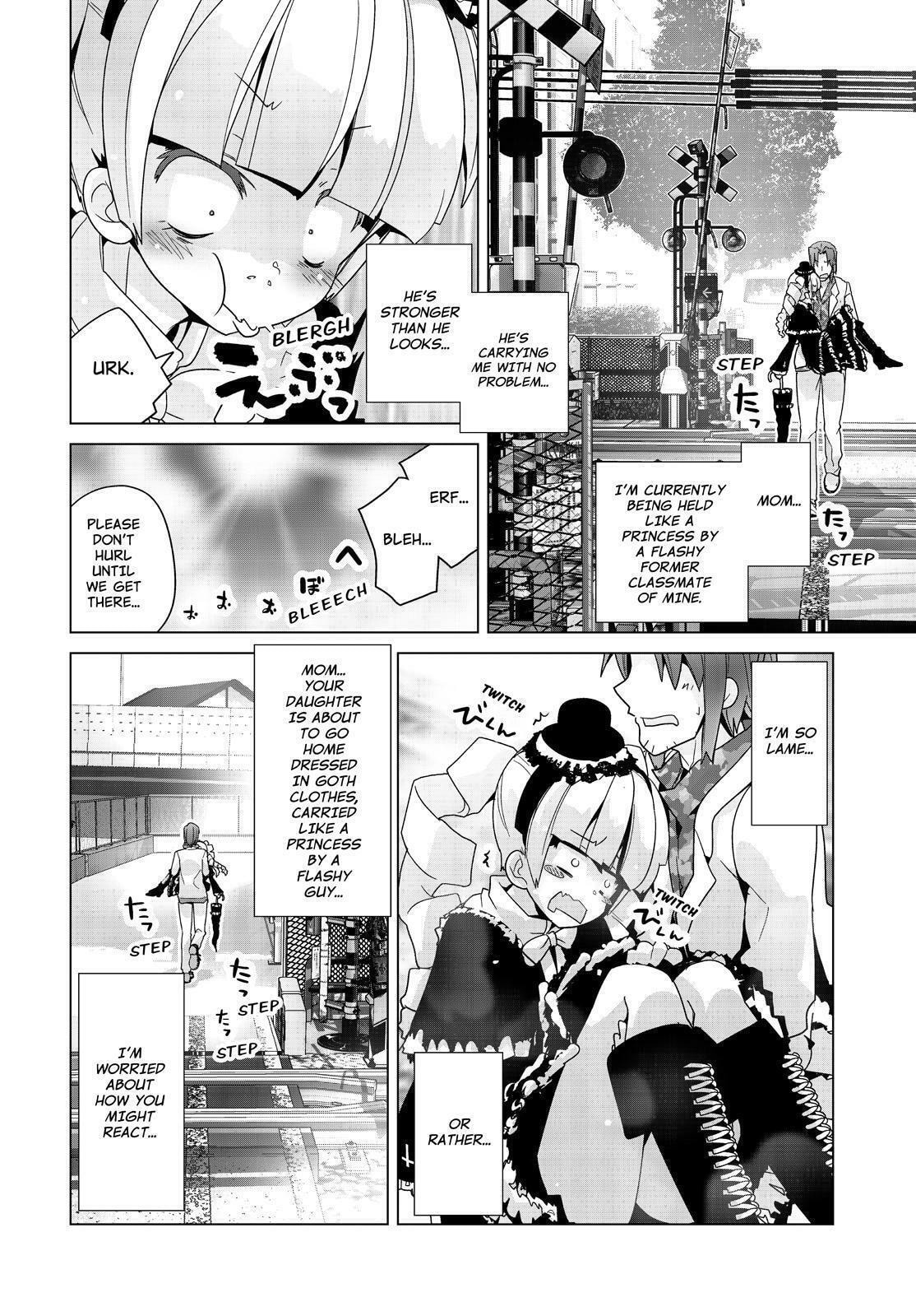 Read Crossing Time chapter 47 image 11 on Lezhin