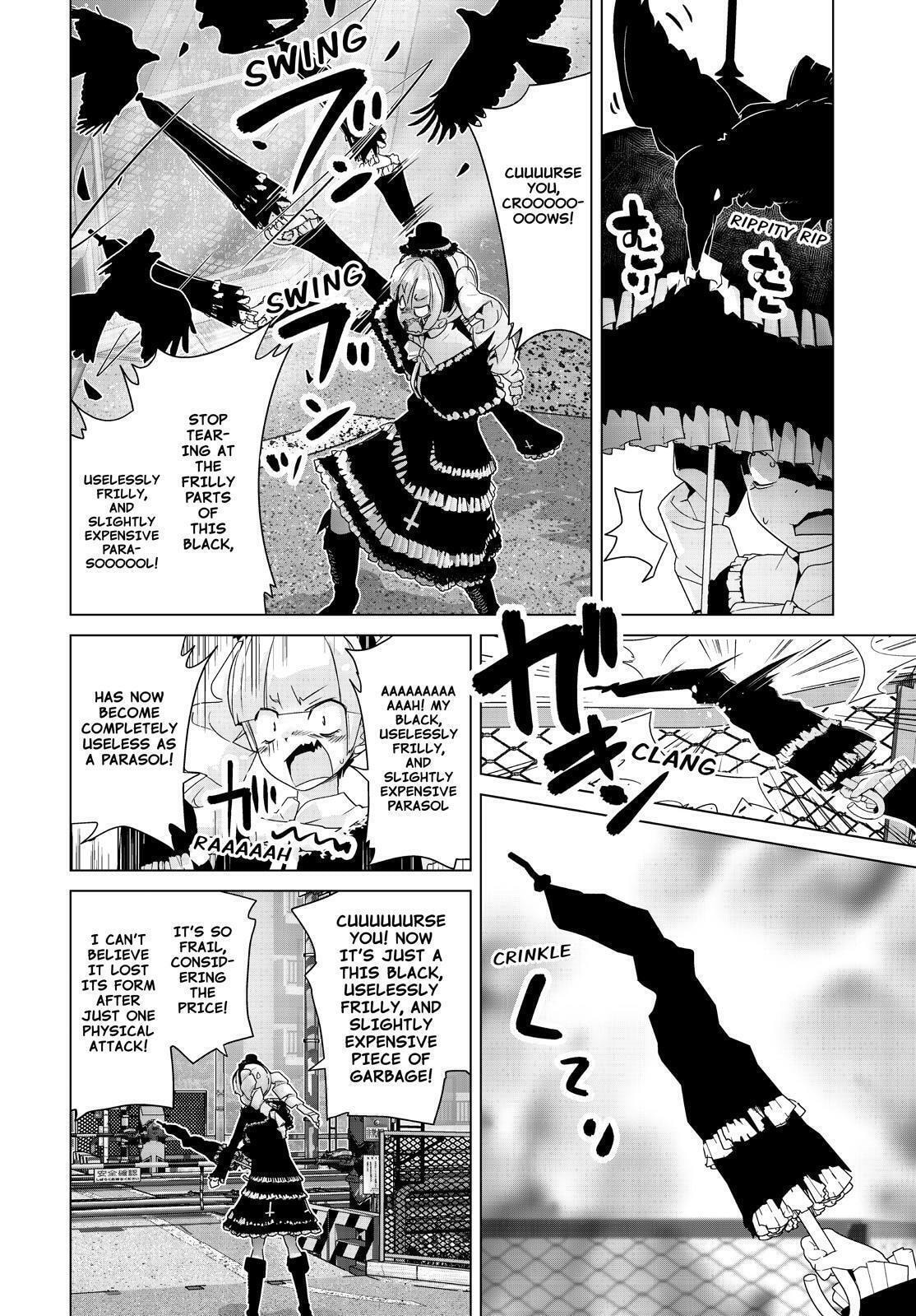 Read Crossing Time chapter 47 image 3 on Lezhin