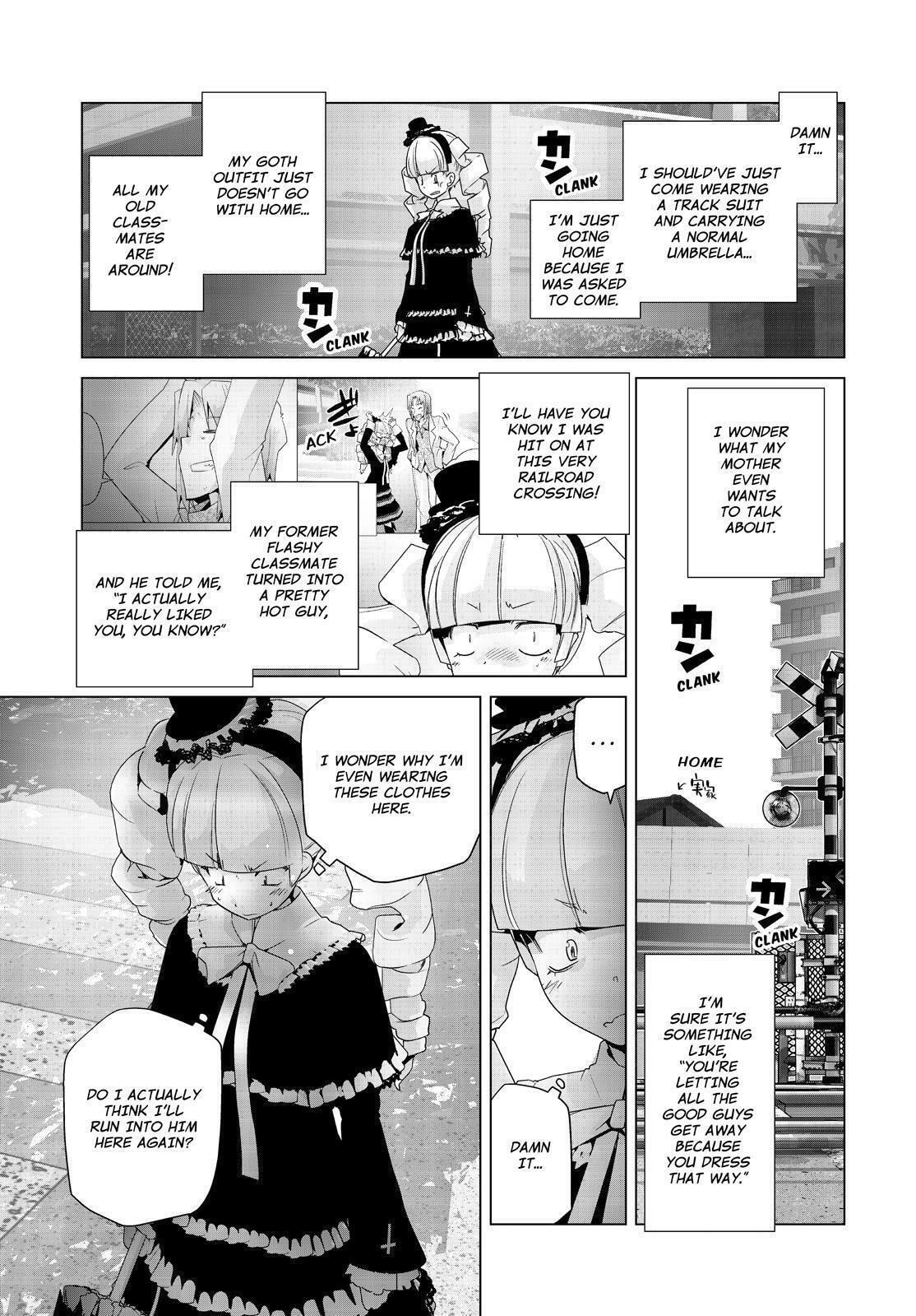 Read Crossing Time chapter 47 image 4 on Lezhin