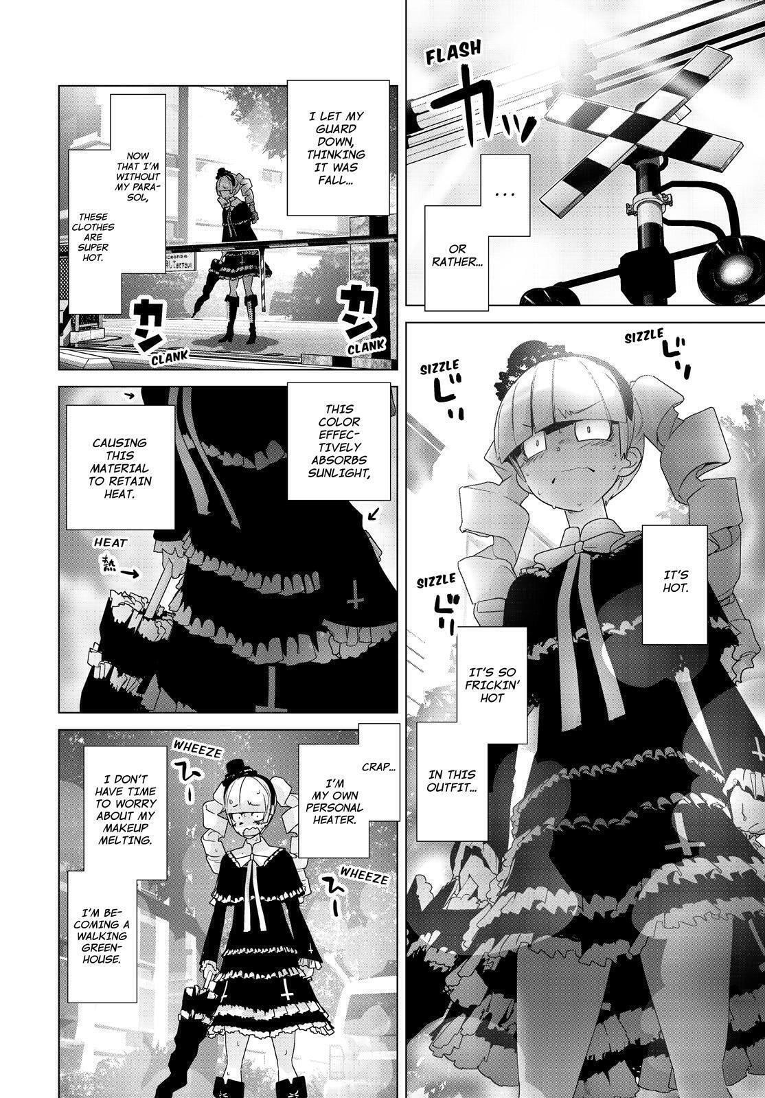 Read Crossing Time chapter 47 image 5 on Lezhin
