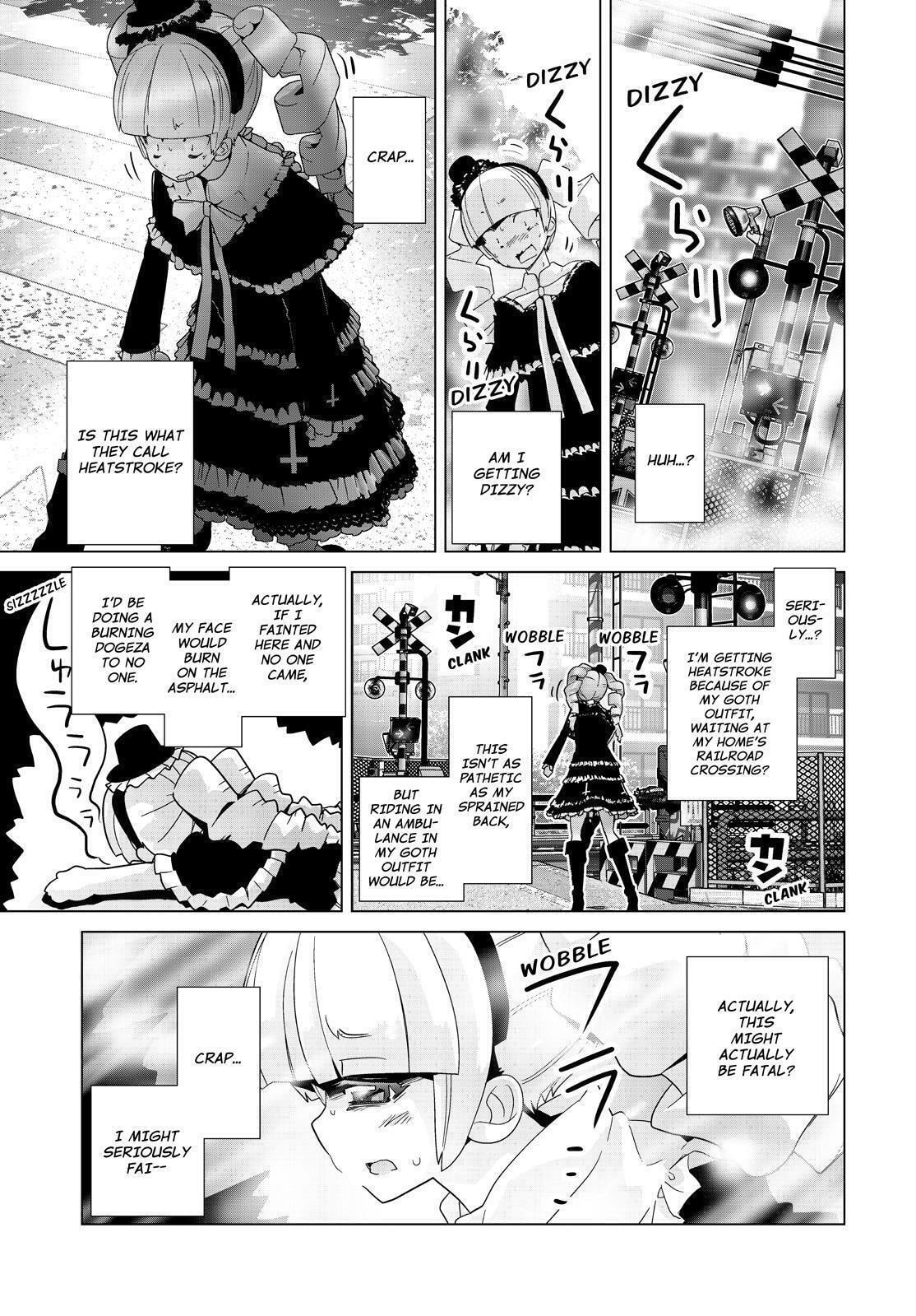 Read Crossing Time chapter 47 image 6 on Lezhin