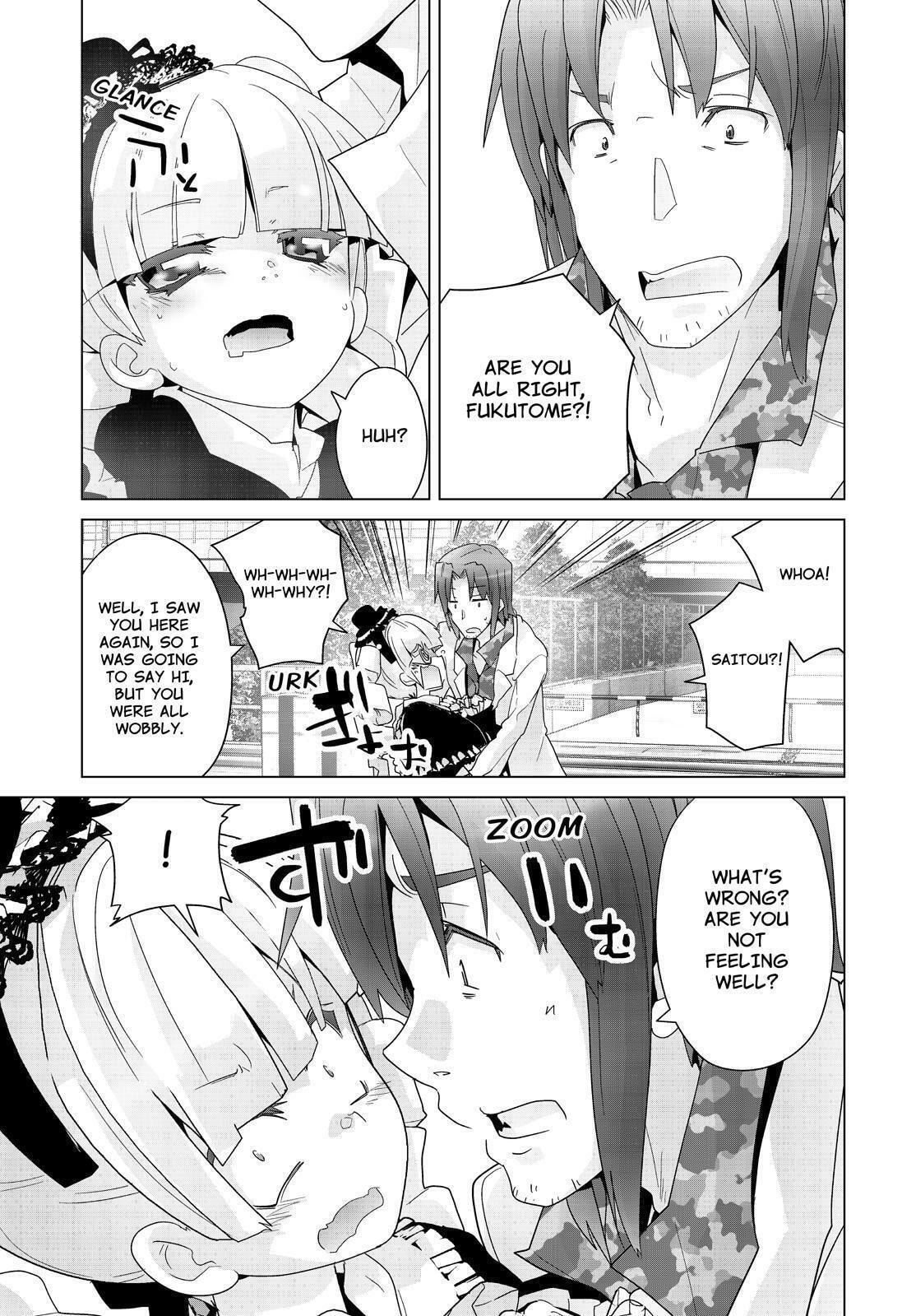 Read Crossing Time chapter 47 image 8 on Lezhin