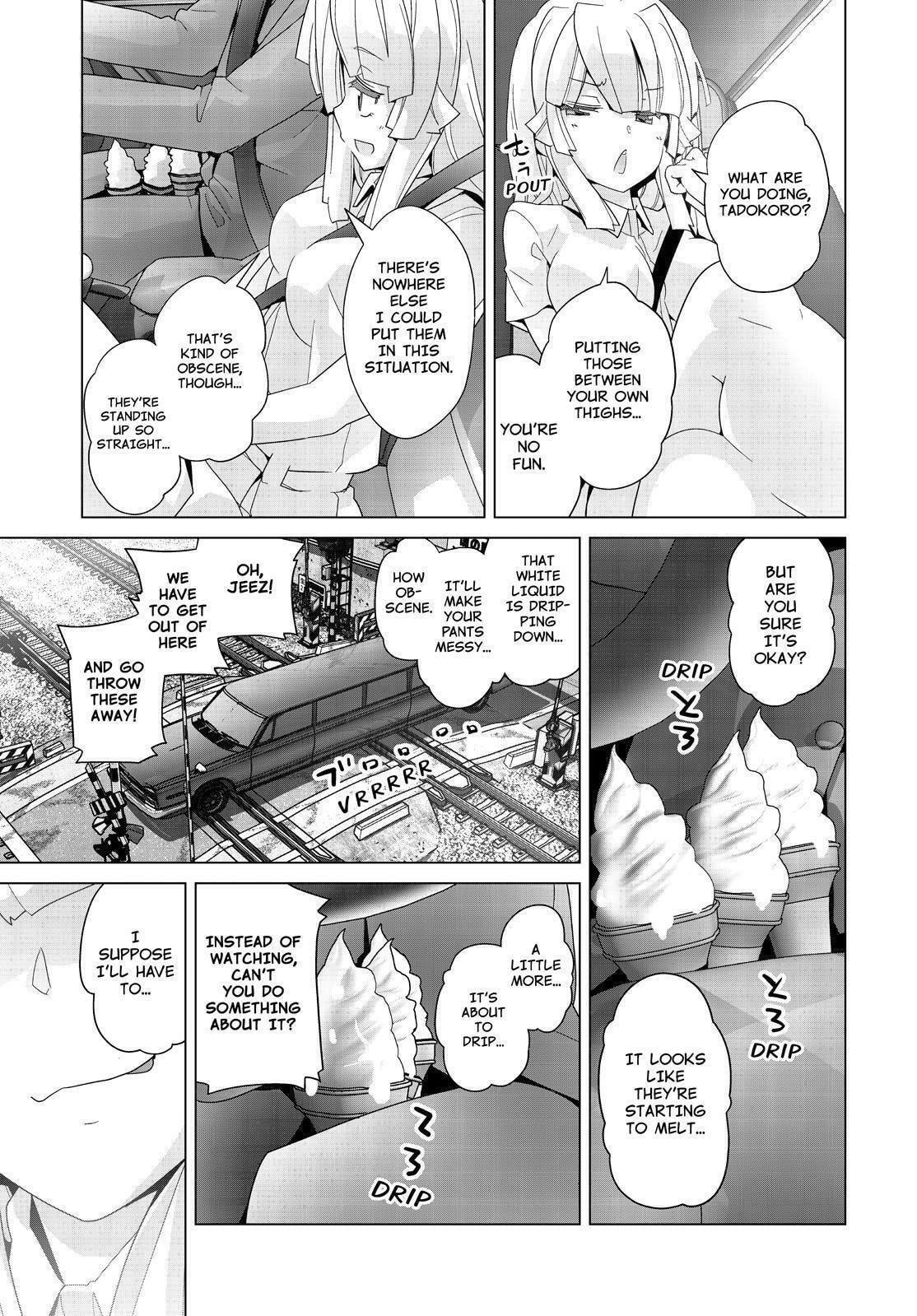 Read Crossing Time chapter 48 image 10 on Lezhin