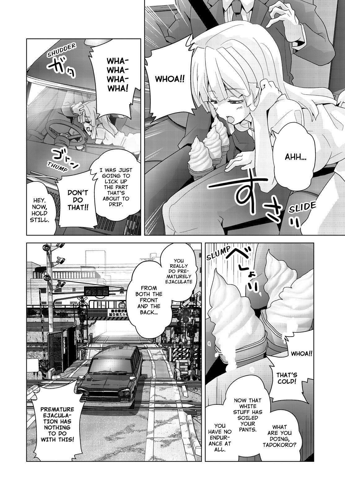 Read Crossing Time chapter 48 image 11 on Lezhin