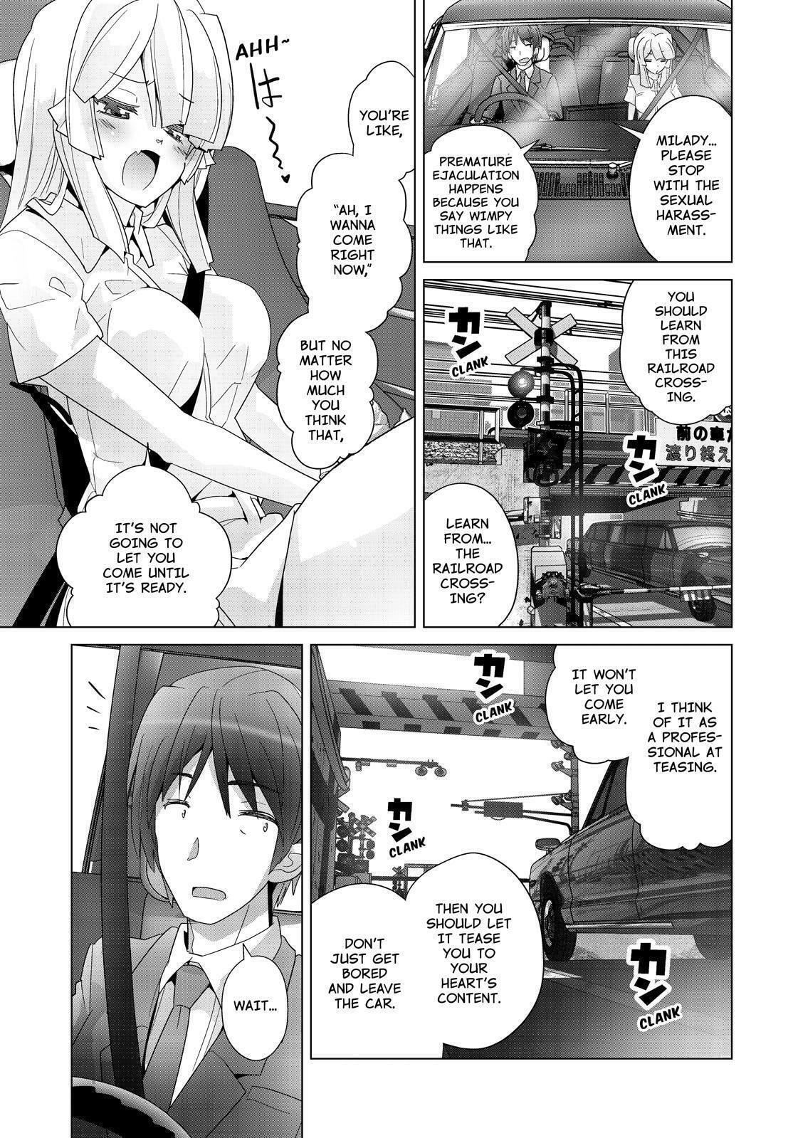 Read Crossing Time chapter 48 image 2 on Lezhin