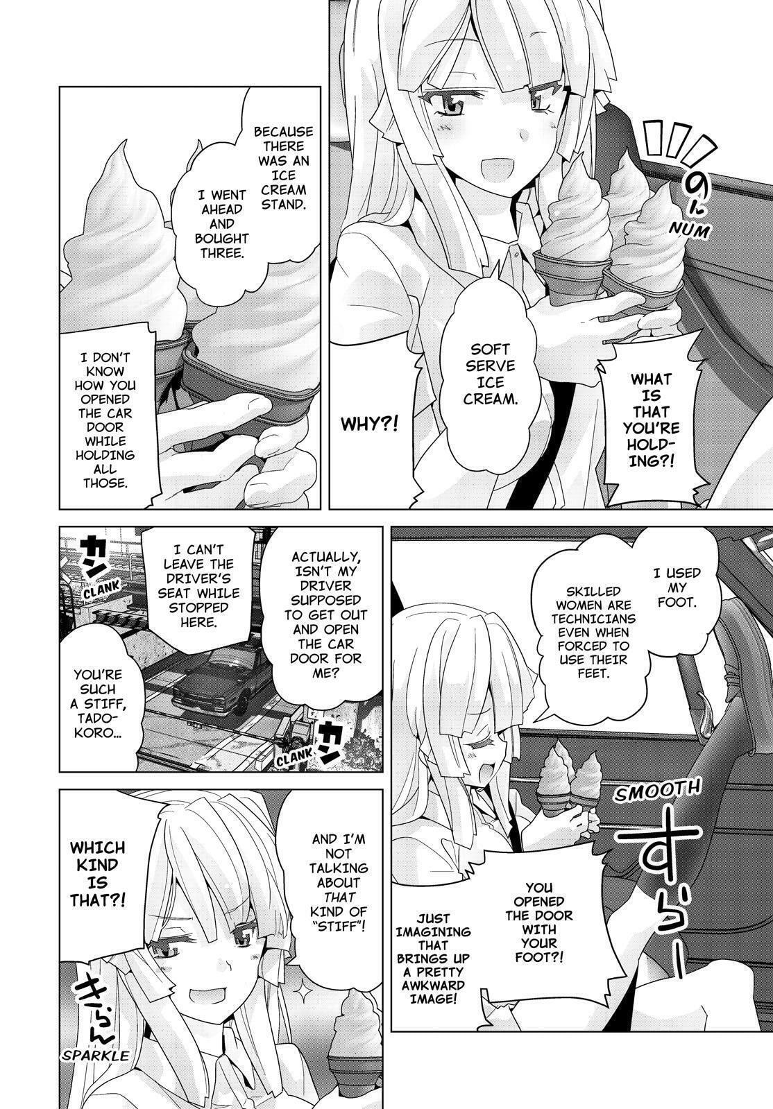 Read Crossing Time chapter 48 image 3 on Lezhin