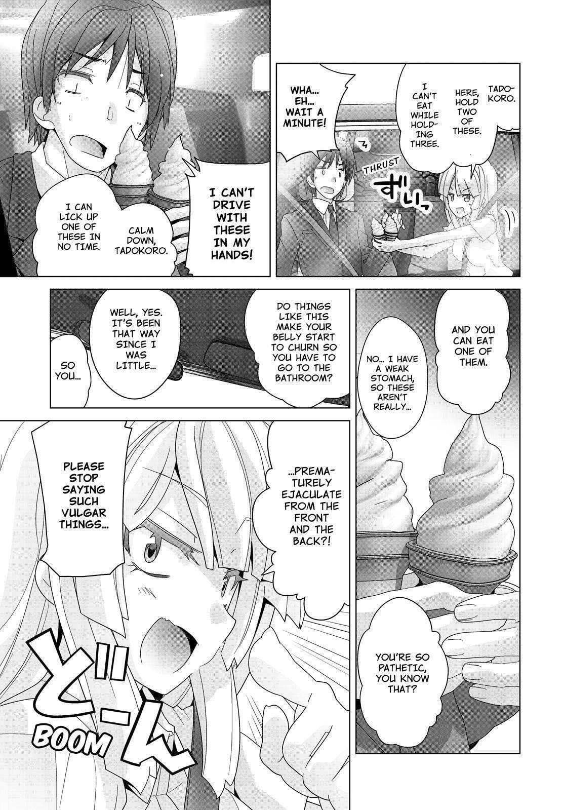 Read Crossing Time chapter 48 image 4 on Lezhin