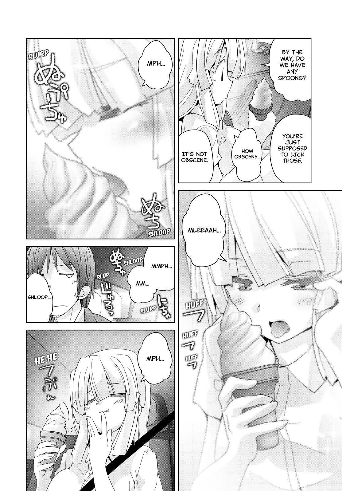 Read Crossing Time chapter 48 image 5 on Lezhin