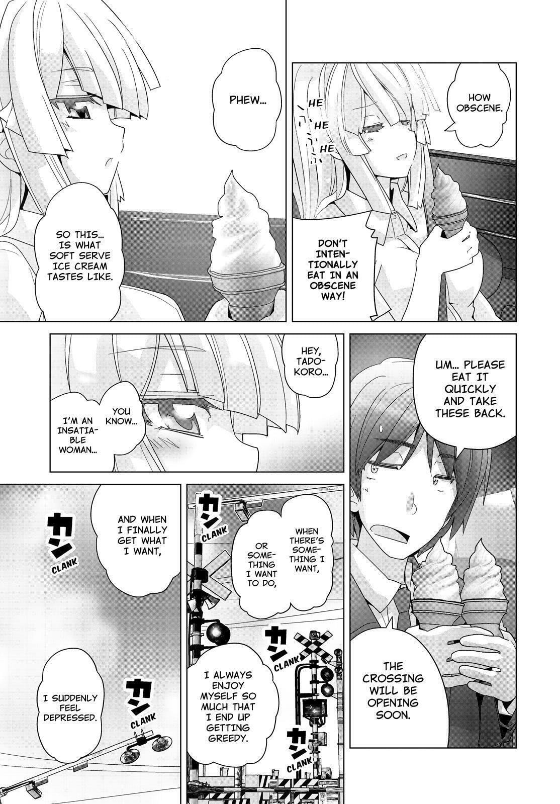 Read Crossing Time chapter 48 image 6 on Lezhin