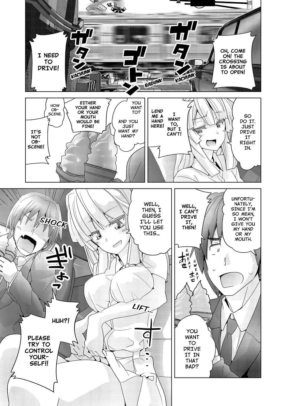 Read Crossing Time chapter 48 image 8 on Lezhin