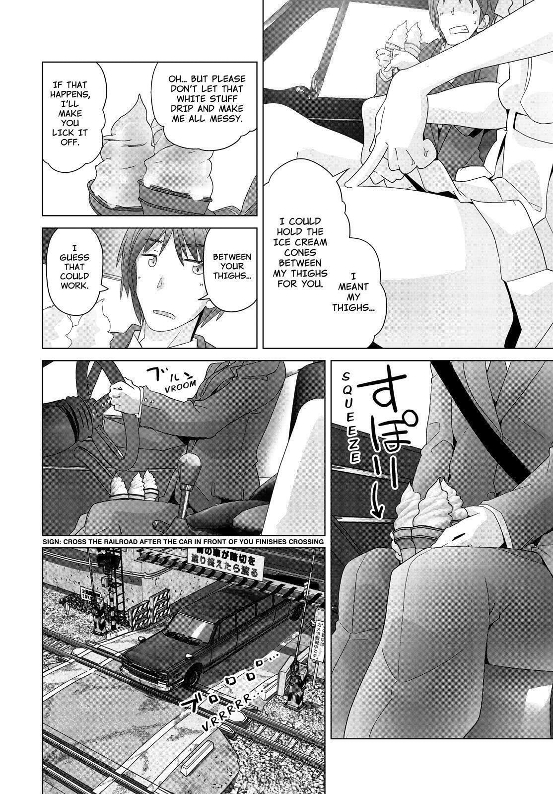 Read Crossing Time chapter 48 image 9 on Lezhin