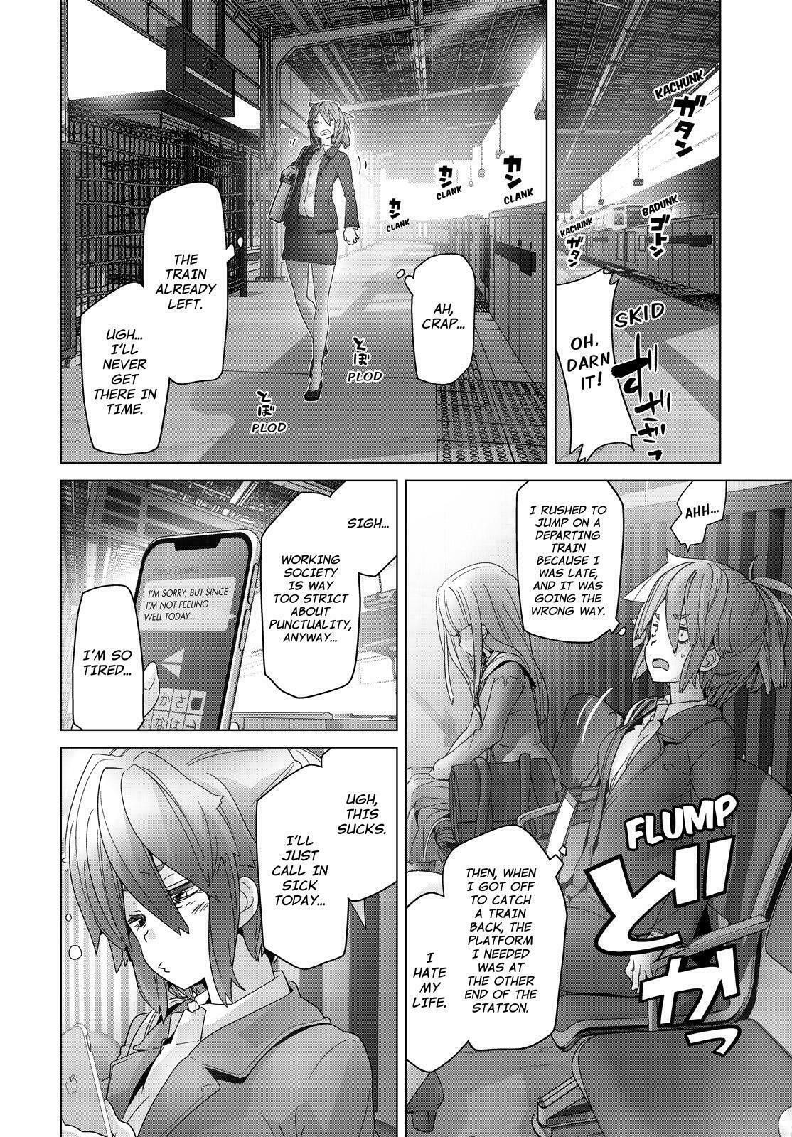 Read Crossing Time chapter 49 image 1 on Lezhin