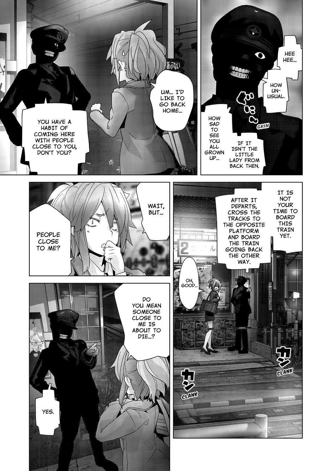 Read Crossing Time chapter 49 image 10 on Lezhin
