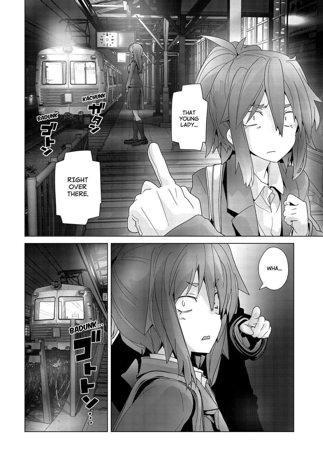 Read Crossing Time chapter 49 image 11 on Lezhin