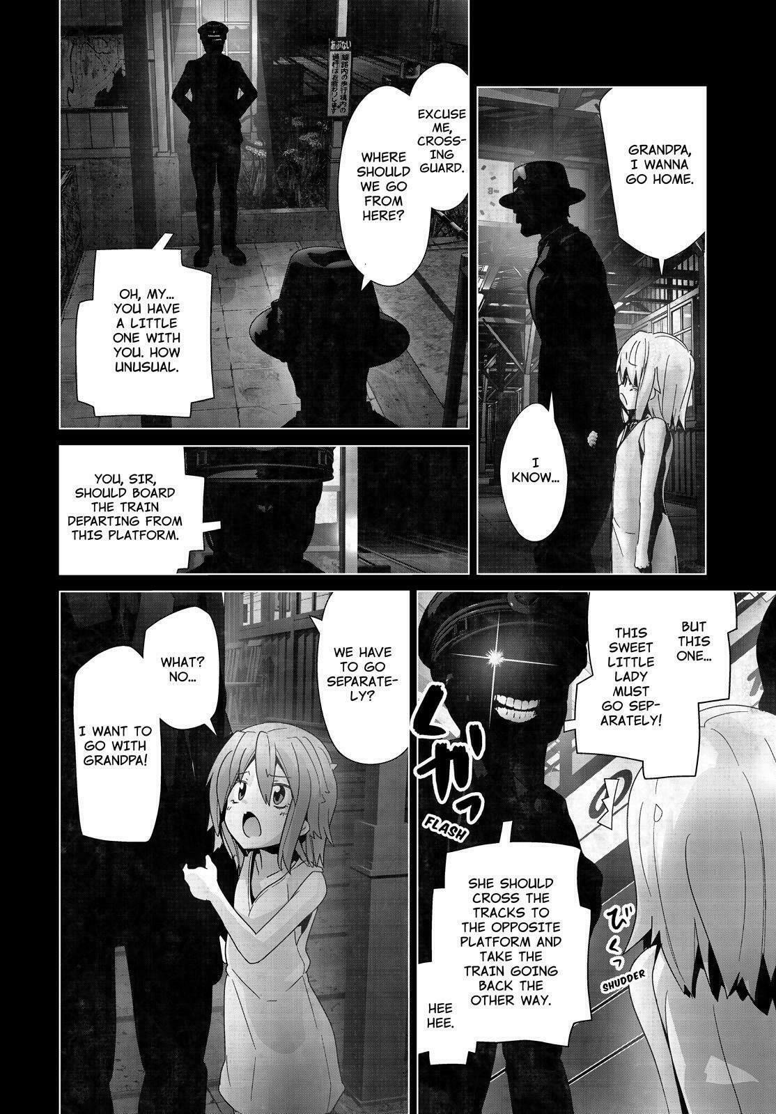 Read Crossing Time chapter 49 image 3 on Lezhin