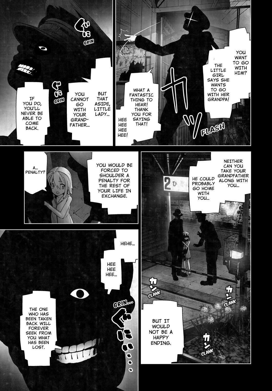 Read Crossing Time chapter 49 image 4 on Lezhin