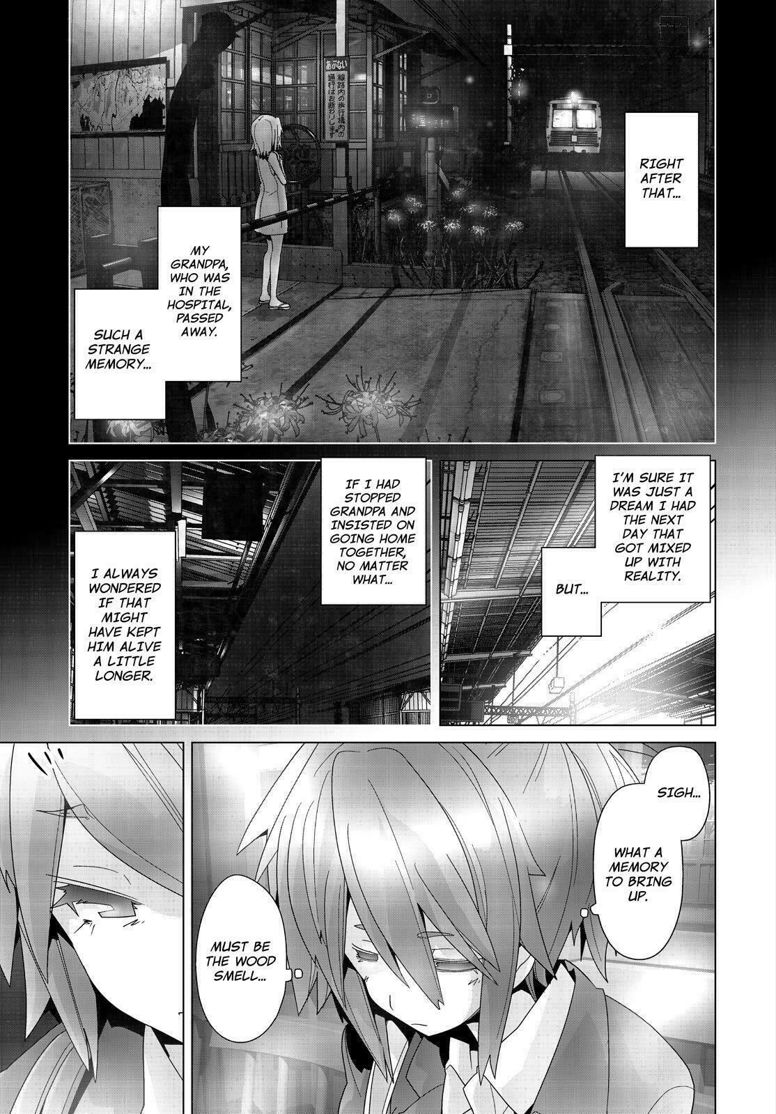 Read Crossing Time chapter 49 image 6 on Lezhin