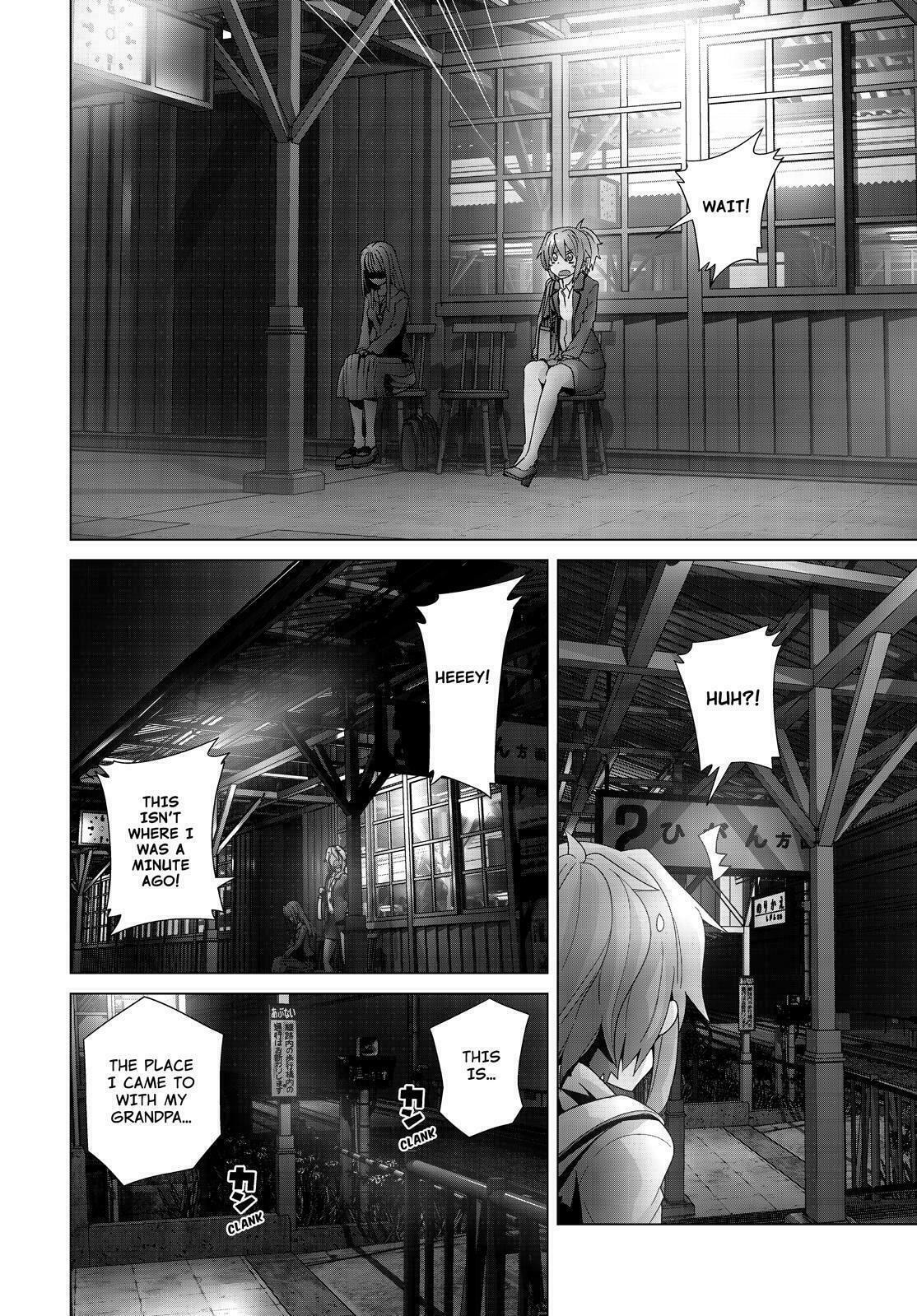 Read Crossing Time chapter 49 image 7 on Lezhin