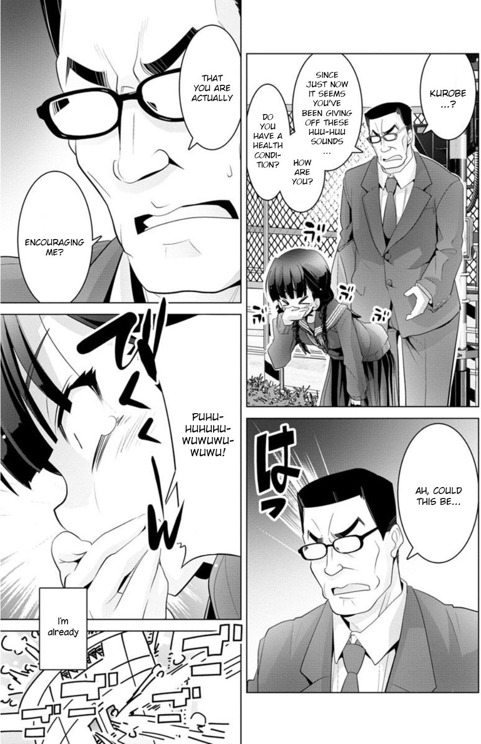 Read Crossing Time chapter 5 image 10 on Lezhin
