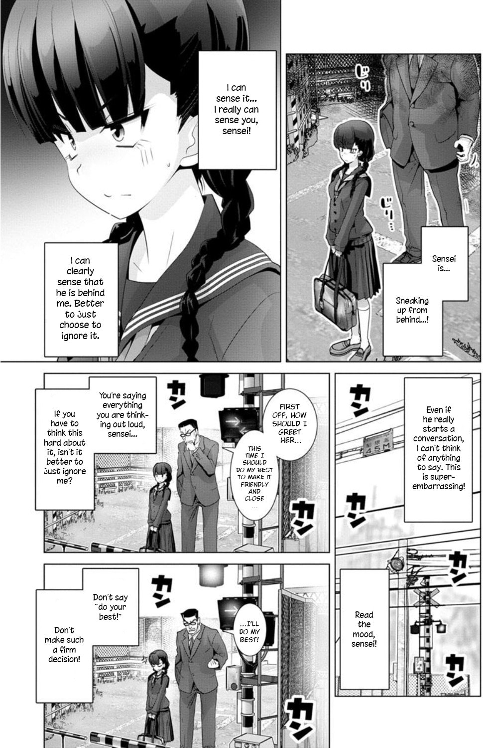 Read Crossing Time chapter 5 image 4 on Lezhin