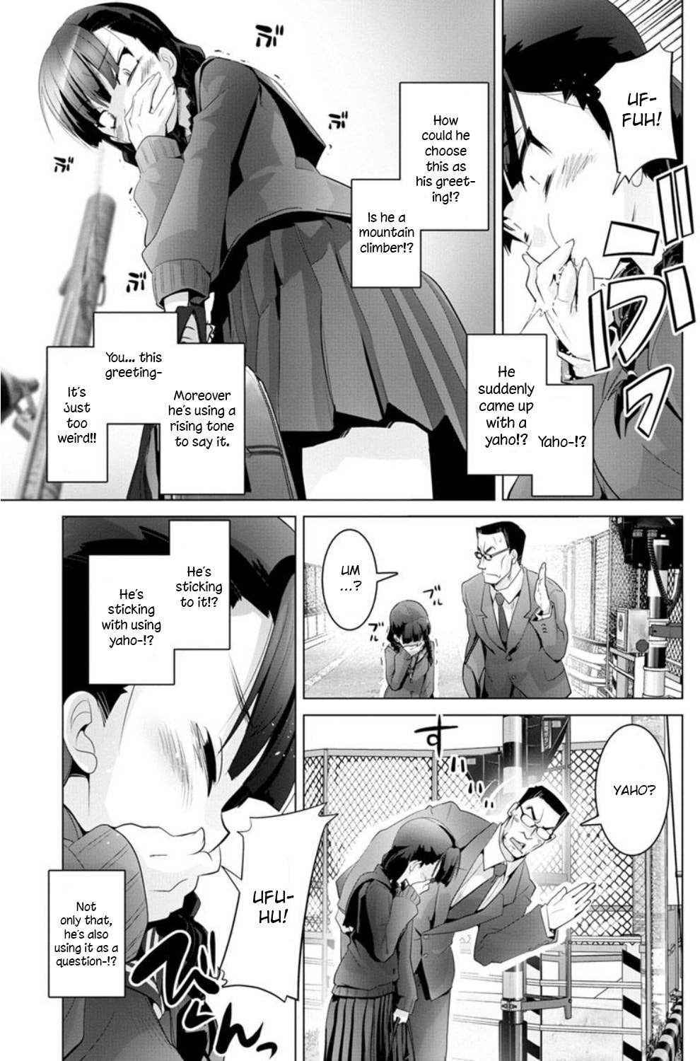 Read Crossing Time chapter 5 image 6 on Lezhin
