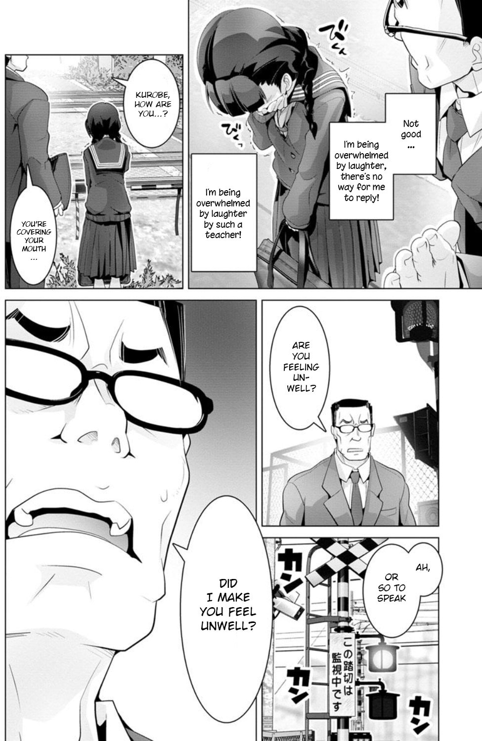 Read Crossing Time chapter 5 image 7 on Lezhin