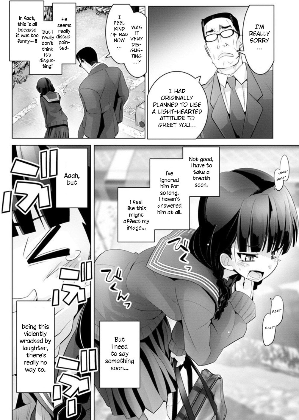 Read Crossing Time chapter 5 image 9 on Lezhin