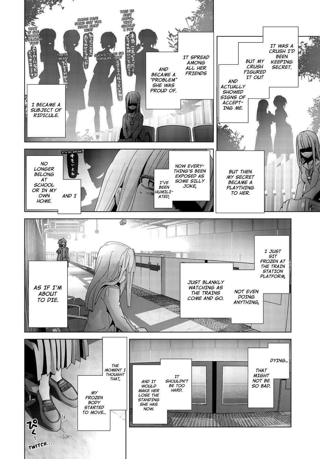 Read Crossing Time chapter 50 image 1 on Lezhin
