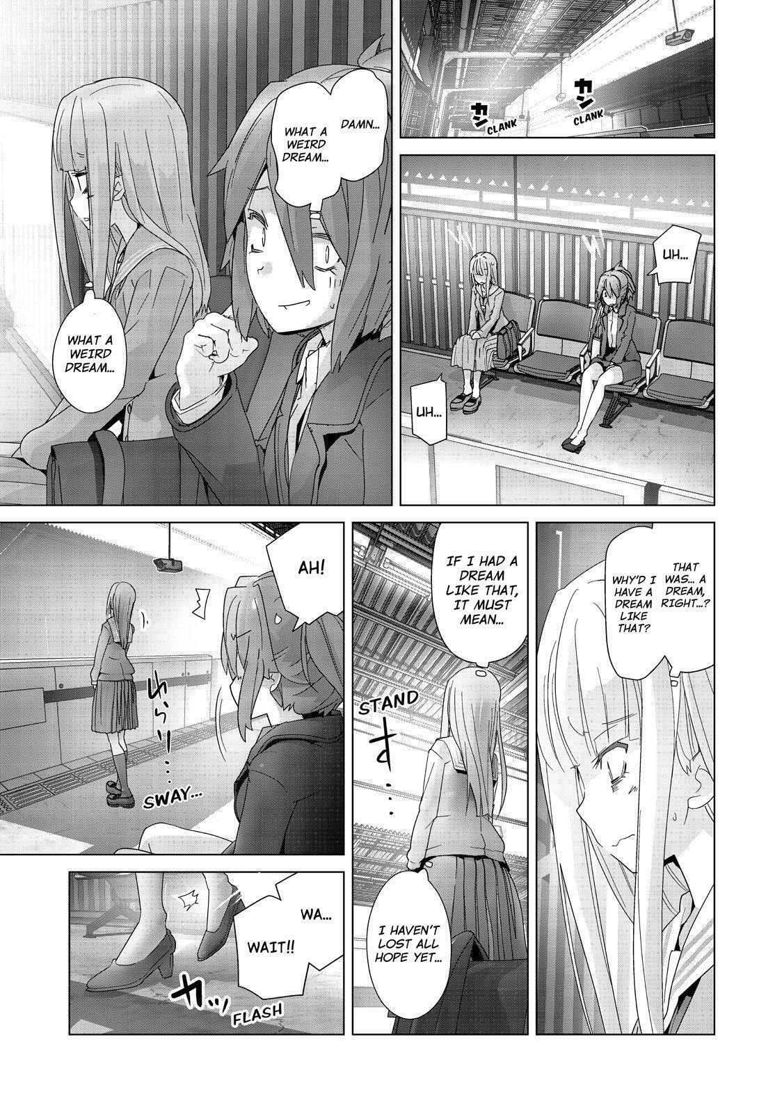 Read Crossing Time chapter 50 image 10 on Lezhin