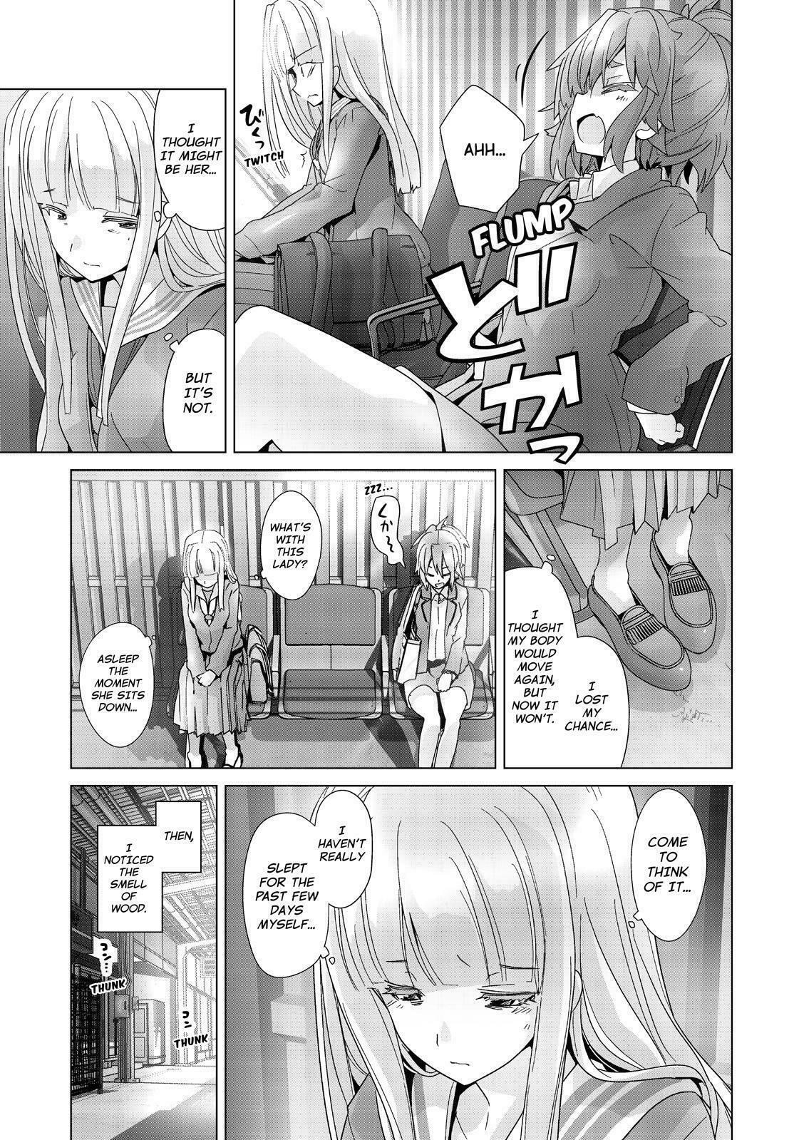 Read Crossing Time chapter 50 image 2 on Lezhin