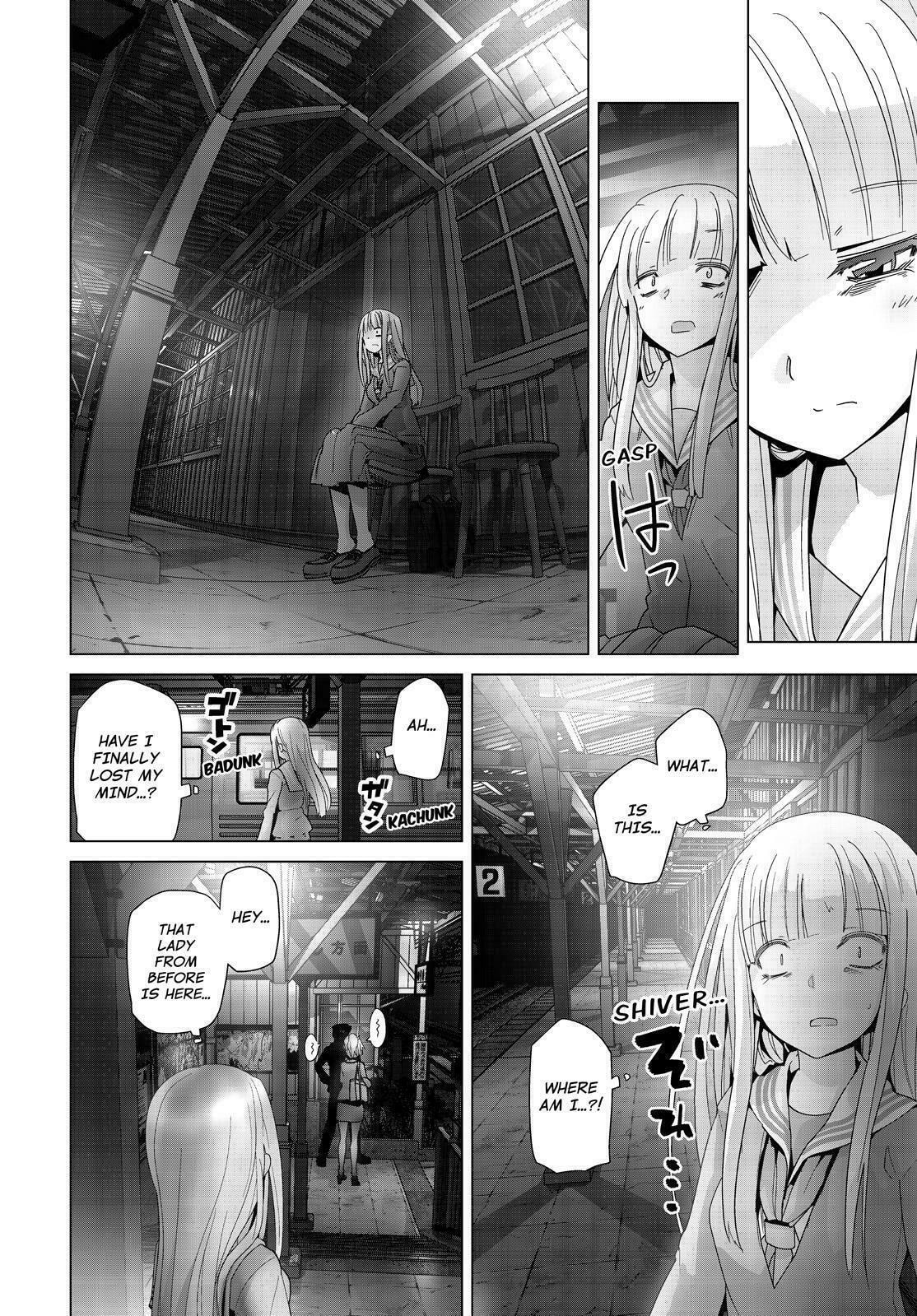 Read Crossing Time chapter 50 image 3 on Lezhin