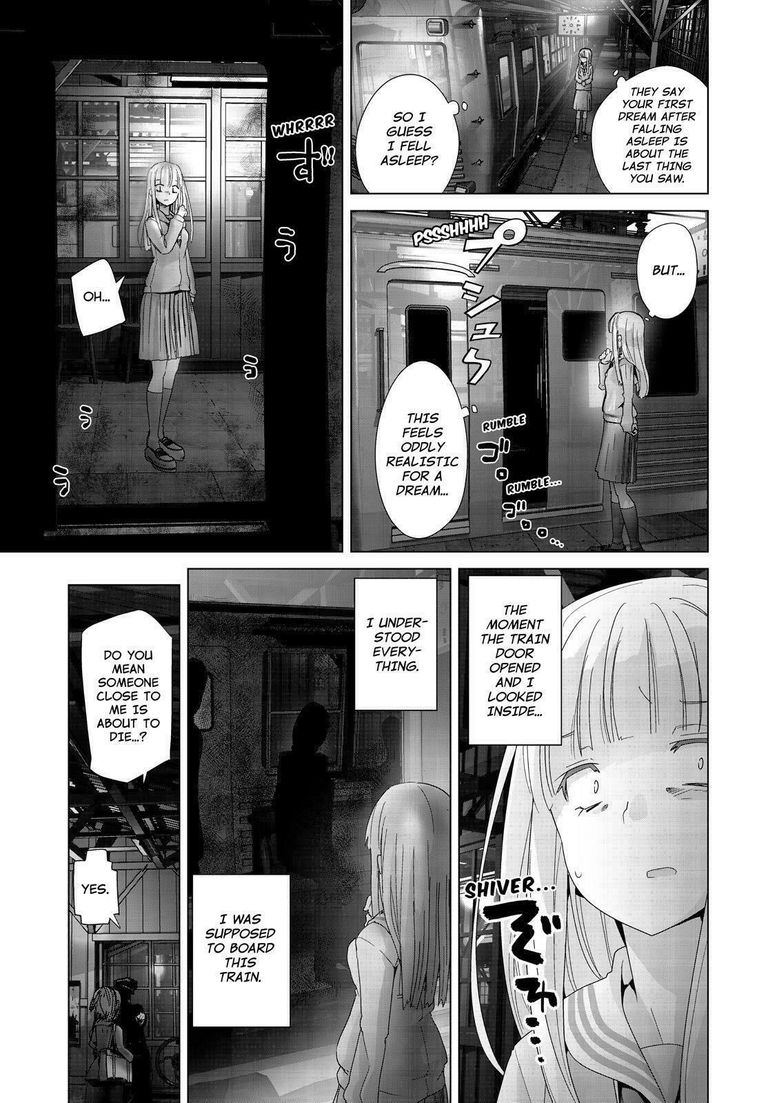 Read Crossing Time chapter 50 image 4 on Lezhin