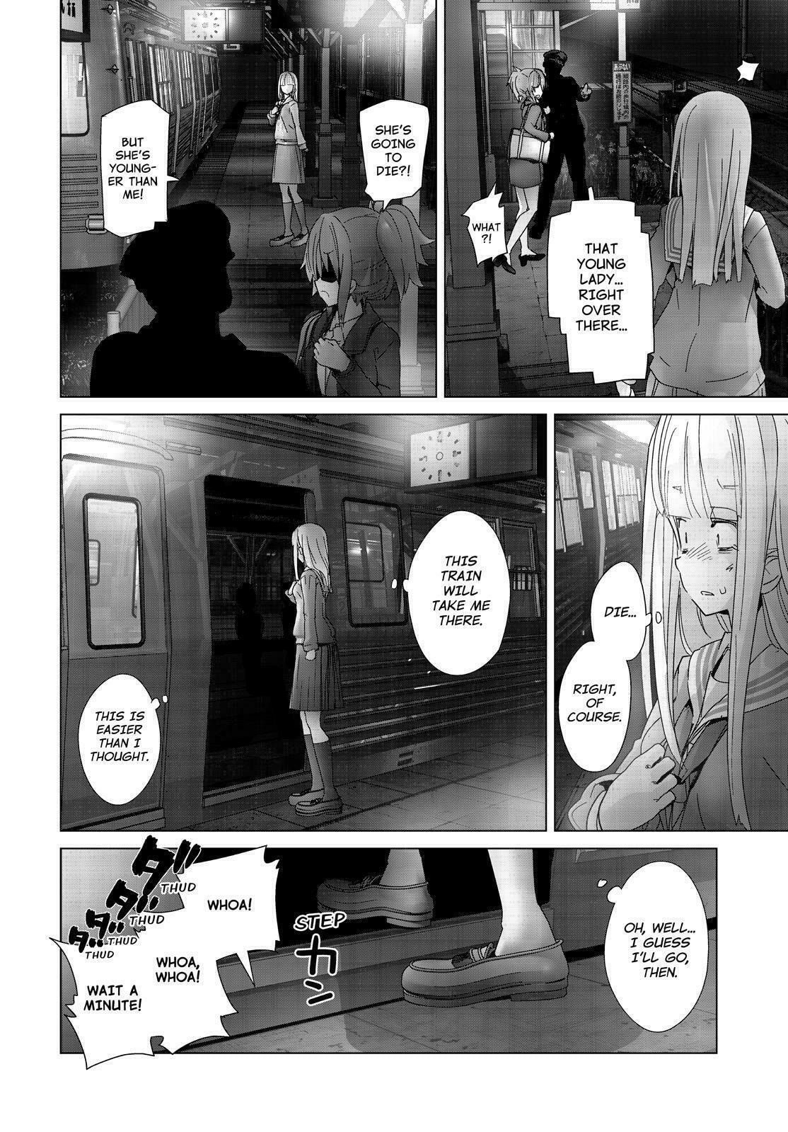 Read Crossing Time chapter 50 image 5 on Lezhin