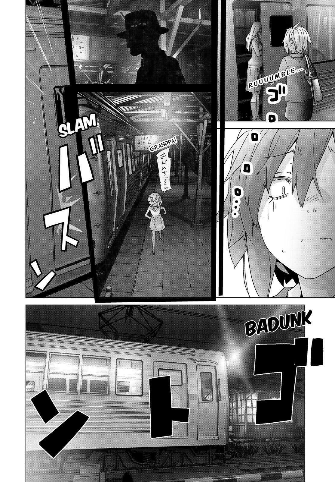 Read Crossing Time chapter 50 image 7 on Lezhin