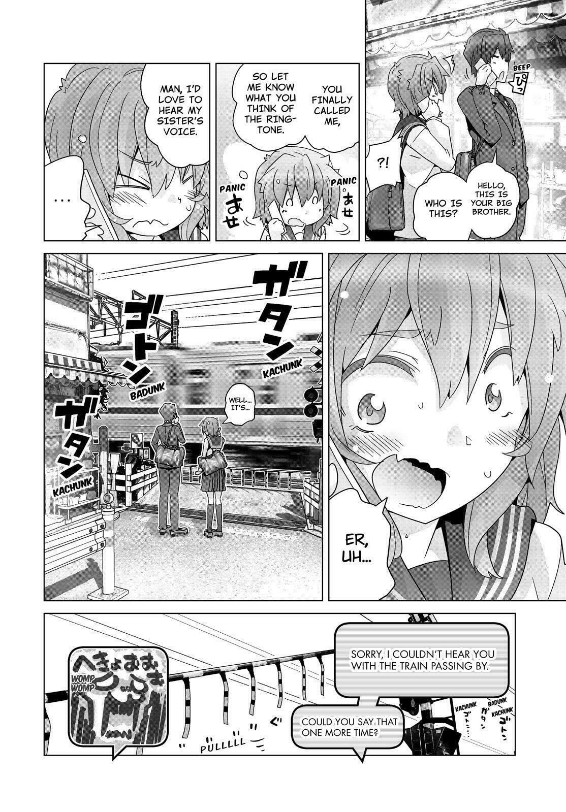 Read Crossing Time chapter 51 image 11 on Lezhin