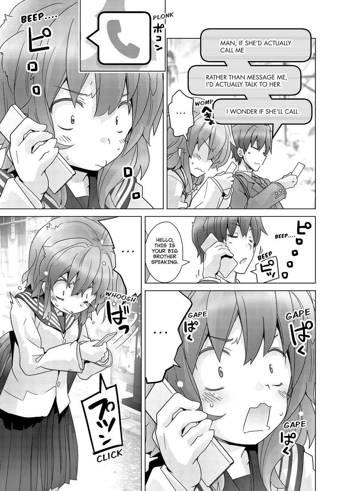 Read Crossing Time chapter 51 image 6 on Lezhin